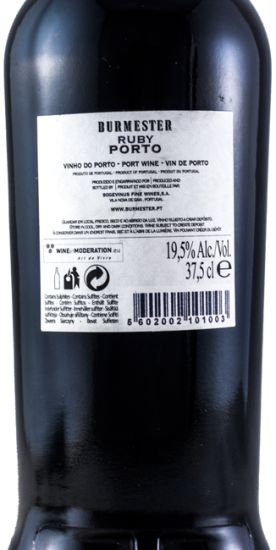 Burmester Ruby Porto 37,5cl