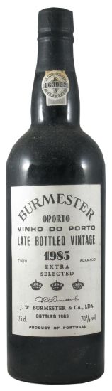 1985 Burmester LBV Porto