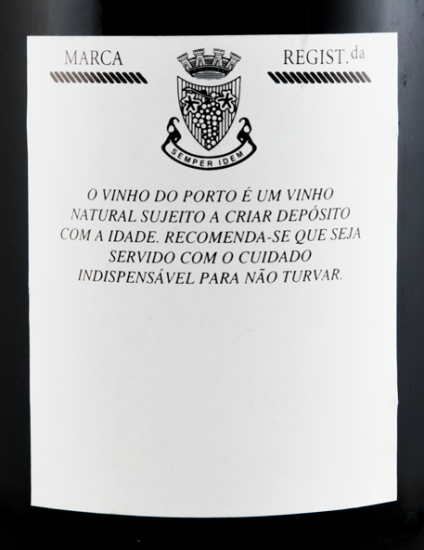 1985 Burmester Vintage Porto