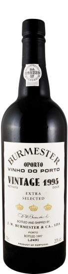 1995 Burmester Vintage Port