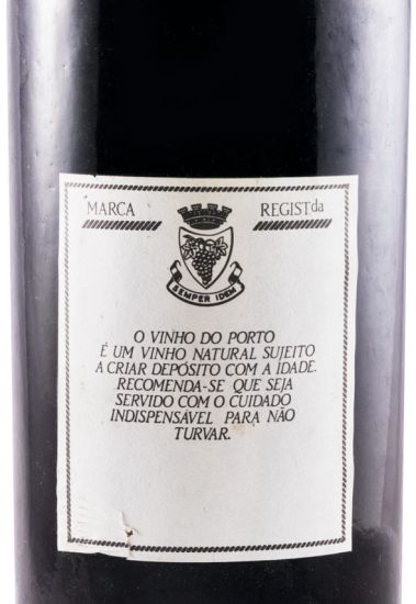 1989 Burmester Vintage Porto
