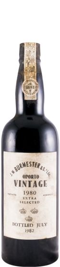 1980 Burmester Vintage Porto
