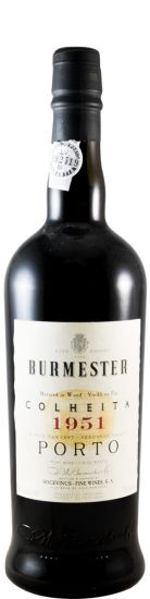 1951 Burmester Colheita Porto