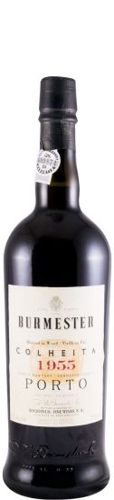 1955 Burmester Colheita Porto