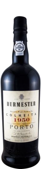 1950 Burmester Colheita Porto