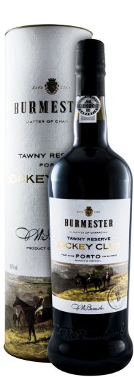 Burmester Jockey Club Porto