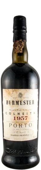 1957 Burmester Colheita Porto