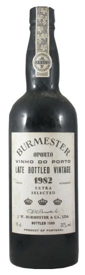 1982 Burmester LBV Porto