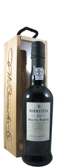 Burmester White 10 years Port 37.5cl
