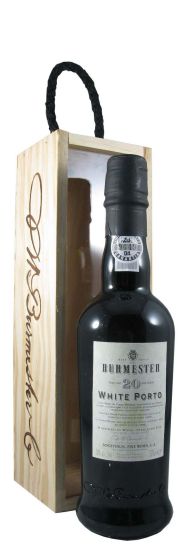 Burmester White 20 years Port 37.5cl