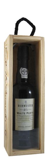 Burmester White 40 years Port 37.5cl
