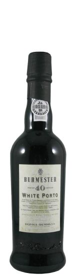 Burmester White 40 years Port 37.5cl