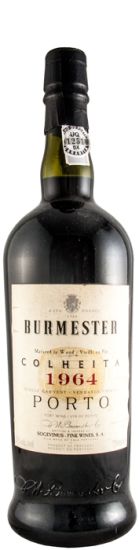 1964 Burmester Colheita Porto