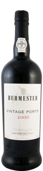2000 Burmester Vintage Porto