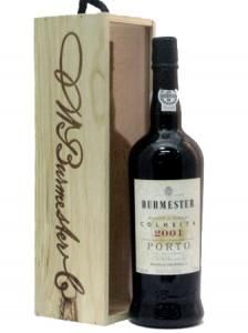 2001 Burmester Colheita Porto