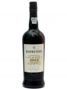 2001 Burmester Colheita Porto
