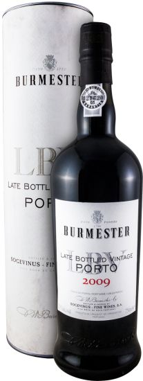 2009 Burmester LBV Porto
