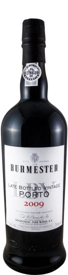 2009 Burmester LBV Porto