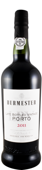 2011 Burmester LBV Porto
