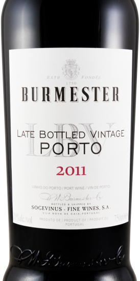 2011 Burmester LBV Porto