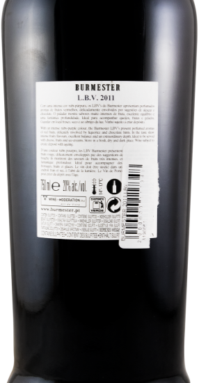 2011 Burmester LBV Porto