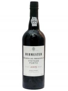 2009 Burmester Quinta do Arnozelo Vintage Porto