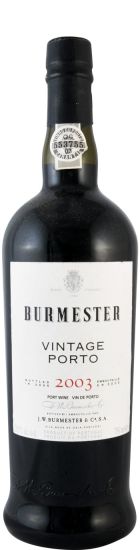2003 Burmester Vintage Porto
