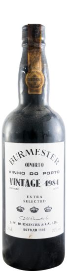 1984 Burmester Vintage Porto