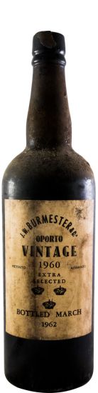 1960 Burmester Vintage Porto
