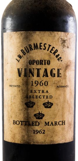 1960 Burmester Vintage Porto