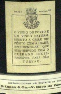 Burmester Tordiz Ultra Reserva Tawny Port