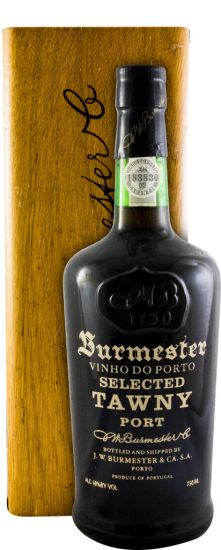 Burmester Select Tawny Port