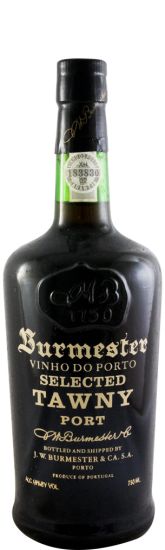 Burmester Select Tawny Port