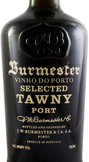 Burmester Select Tawny Port