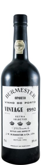 1992 Burmester Vintage Porto