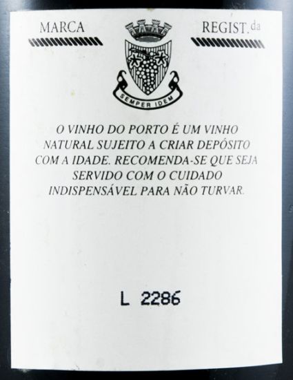 1992 Burmester Vintage Porto