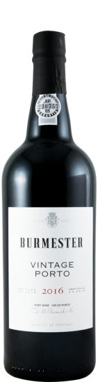 2016 Burmester Vintage Porto