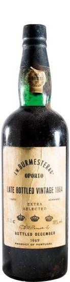 1964 Burmester LBV Port
