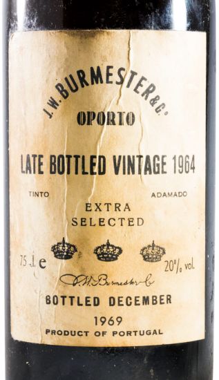 1964 Burmester LBV Port