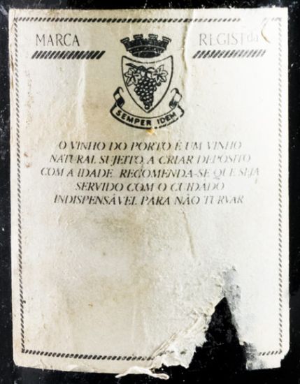 1964 Burmester LBV Port