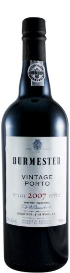 2007 Burmester Vintage Porto