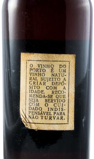 Burmester Sobremesa Doce Aloirado Porto 20cl