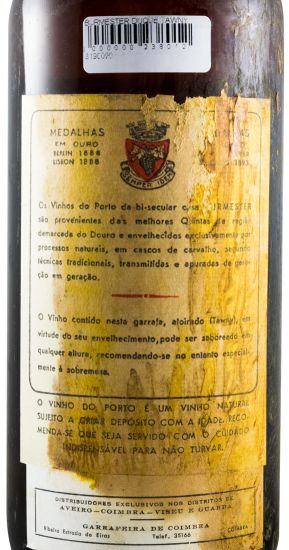 Burmester Duque Tawny Porto