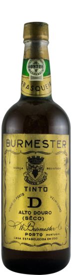 Burmester Frasqueira D Seco Porto