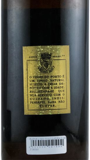 Burmester Frasqueira D Seco Porto