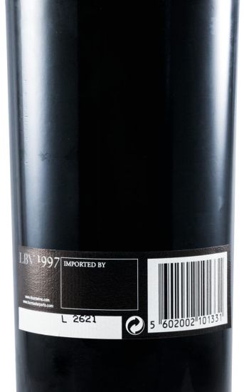 1997 Burmester LBV Port