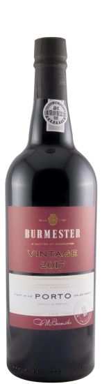 2017 Burmester Vintage Port