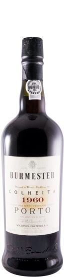 1960 Burmester Colheita Porto