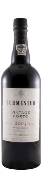 2005 Burmester Vintage Porto