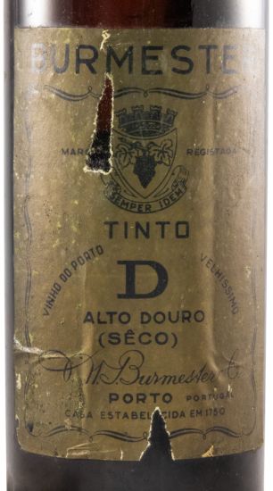 Burmester Velhíssimo D'Alto Douro Port